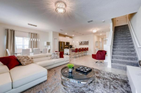 Last Minute Disney Getaway! Private Pool, Hot Tub & Games Room. Book Now! #43251